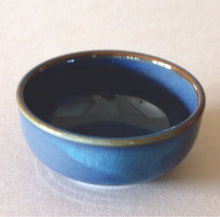 Load image into Gallery viewer, Lake Blue Ceramic Bowl from Japan