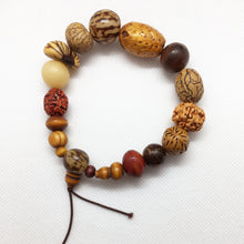Load image into Gallery viewer, Bodisu Seed Bracelet size XL