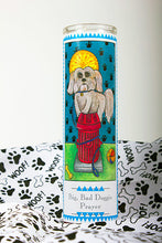 Load image into Gallery viewer, Big Bad Doggie Prayer Candle