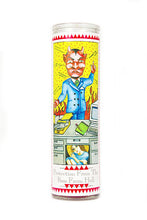 Load image into Gallery viewer, Protection from The Boss from Hell Prayer Candle