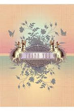 Load image into Gallery viewer, Whimsical Card Papaya Art 5x7 Greeting Card