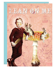 Load image into Gallery viewer, Whimsical Card Papaya Art 5x7 Greeting Card
