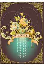 Load image into Gallery viewer, Whimsical Card Papaya Art 5x7 Greeting Card