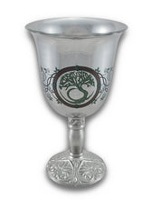 Load image into Gallery viewer, Tree of Life Chalice Celtic Cup