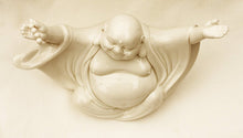 Load image into Gallery viewer, Laughing Buddha Figurine is lucky Buddha Statue