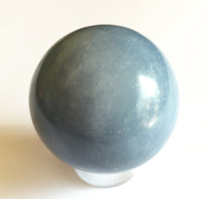 Angelite Sphere 42mm