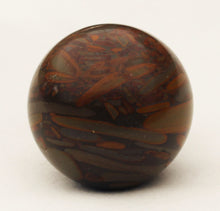 Load image into Gallery viewer, Bamboo Stone Jasper Sphere
