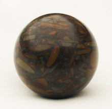 Load image into Gallery viewer, Bamboo Stone Jasper Sphere
