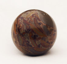 Load image into Gallery viewer, Bamboo Stone Jasper Sphere