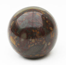 Load image into Gallery viewer, Bamboo Stone Jasper Sphere