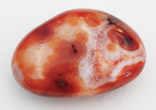 Load image into Gallery viewer, Carnelian Gallet 2-7/8 inch wide