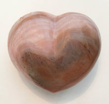 Load image into Gallery viewer, Carnelian Puffy Heart 67mm