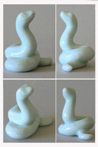 Chinese Year of the Snake Figurine