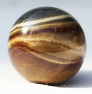 Polychrome Jasper Sphere 1.75 inch crystal sphere