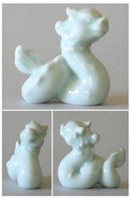Load image into Gallery viewer, Year of the Dragon Figurine Celadon Porcelain