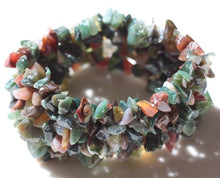 Load image into Gallery viewer, Genuine Gemstone Stretch Bracelet