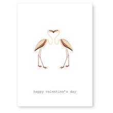 Load image into Gallery viewer, Victorian Blank Greeting Cards with Glittered Embellishment