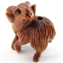 Load image into Gallery viewer, Baby Sheep Ojime Bead