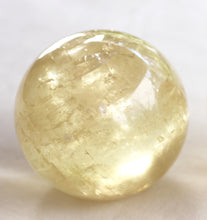 Load image into Gallery viewer, Golden Calcite Sphere 58mm wide