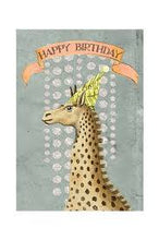 Load image into Gallery viewer, Papaya Whimsical 3-1/2" by 5" Small Greeting Cards