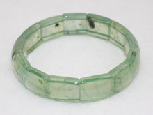 Load image into Gallery viewer, Prehnite Bracelet