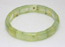Load image into Gallery viewer, Prehnite Bracelet