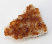 Load image into Gallery viewer, Citrine Druzy Stone on Matrix