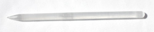 Selenite Pencil - Trace Your Written Goals to Clear Resistance