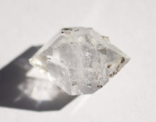 Load image into Gallery viewer, Herkimer Diamond Double Terminated Crystal A+ Clarity, Medium-Sized
