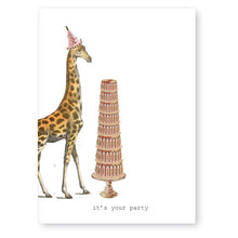 Load image into Gallery viewer, Victorian Blank Greeting Cards with Glittered Embellishment