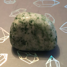 Load image into Gallery viewer, Jade Natural Tumbled Stone