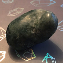 Load image into Gallery viewer, Jade Natural Tumbled Stone