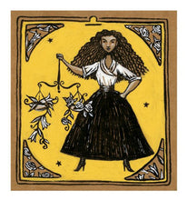 Load image into Gallery viewer, Astrology Card for Libra