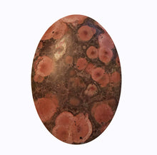 Load image into Gallery viewer, Morgan Hill Poppy Jasper Cabochon
