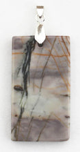 Load image into Gallery viewer, Picasso Jasper Pendant transforms your worry