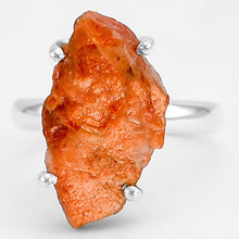 Load image into Gallery viewer, Sunstone Ring Size 7