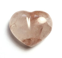 Load image into Gallery viewer, Orange Elestial miniature puffy heart