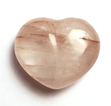 Load image into Gallery viewer, Orange Elestial miniature puffy heart
