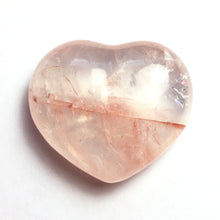 Load image into Gallery viewer, Orange Elestial miniature puffy heart