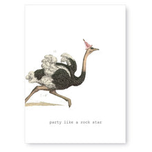 Load image into Gallery viewer, Victorian Blank Greeting Cards with Glittered Embellishment