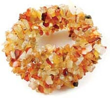 Load image into Gallery viewer, Genuine Gemstone Stretch Bracelet