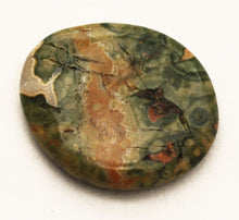 Load image into Gallery viewer, Rhyolite Palm Stone