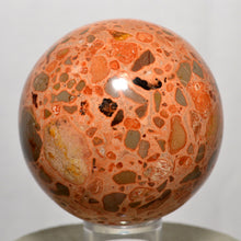 Load image into Gallery viewer, Rhyolite Sphere 65mm