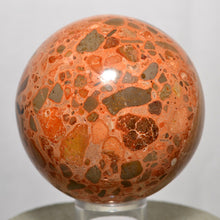 Load image into Gallery viewer, Rhyolite Sphere 65mm