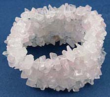 Load image into Gallery viewer, Genuine Gemstone Stretch Bracelet