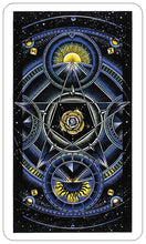 Load image into Gallery viewer, Spanish Cosmic Tarot Deck