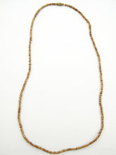 Load image into Gallery viewer, Sandalwood 3mm Bead Necklace 19 inch