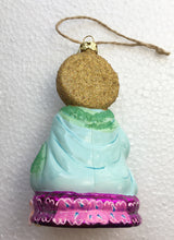 Load image into Gallery viewer, Serenity Cat Ornament Glitter Embellishment