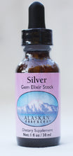 Load image into Gallery viewer, Celestite Gem Elixir 1 oz Alaskan Essences