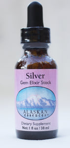 Chrysocolla Gem Elixir 1 oz Alaskan Essences